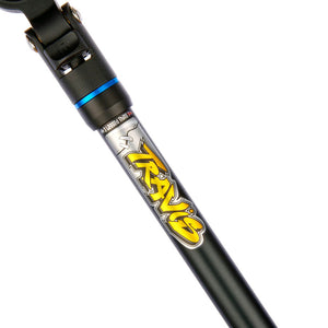 3 Legged Thing PUNKS - Travis 2.0 Tripod Kit - Blue