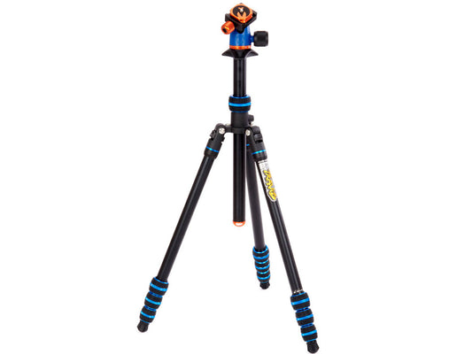 3 Legged Thing PUNKS - Travis 2.0 Tripod Kit - Blue