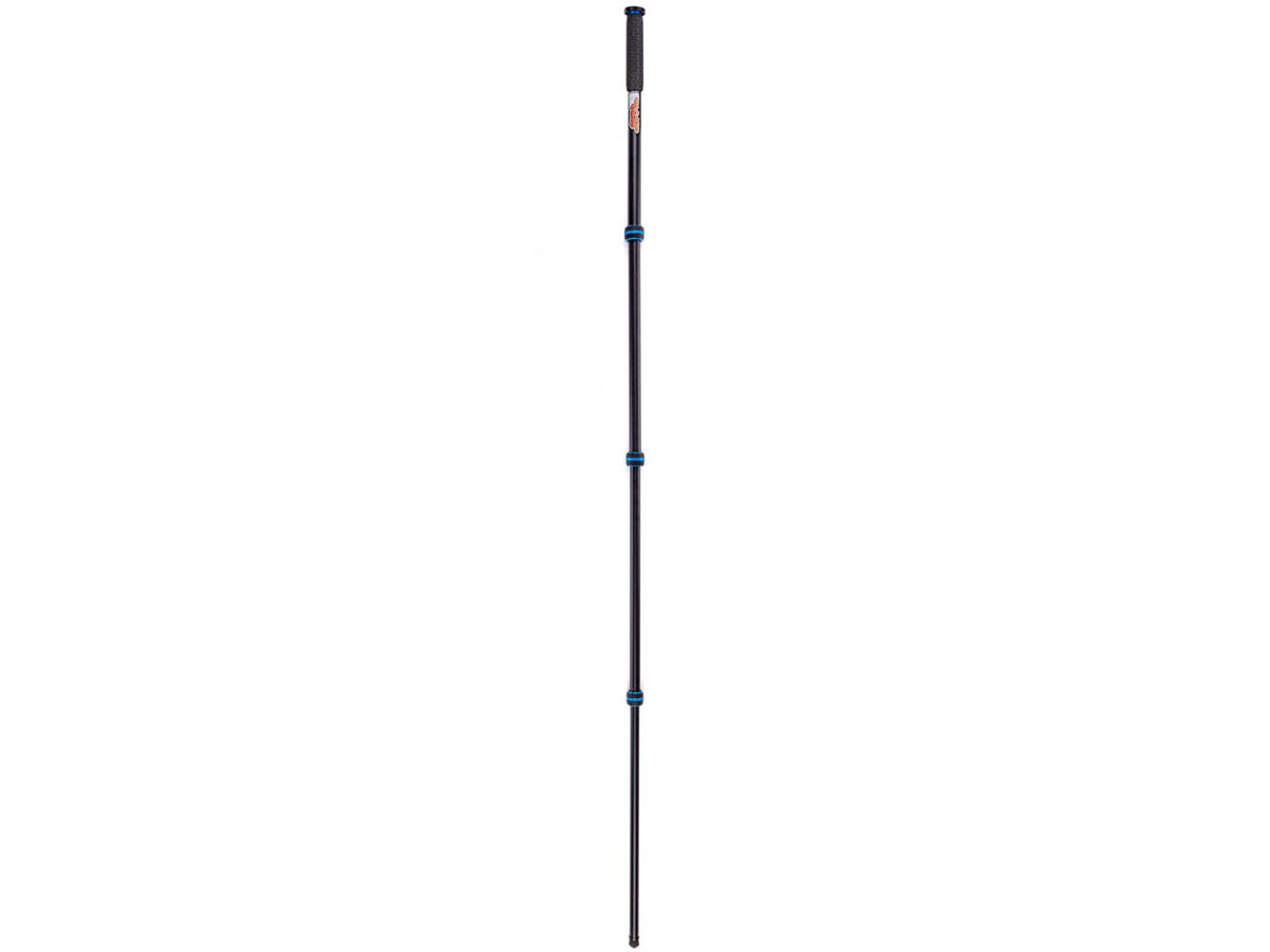 3 Legged Thing Trent 2.0 Monopod With Docz2 Foot Stabiliser (Blue)