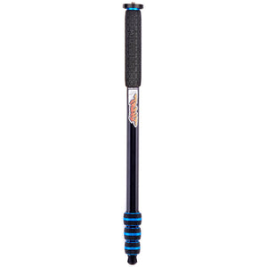 3 Legged Thing Trent 2.0 Monopod With Docz2 Foot Stabiliser (Blue)