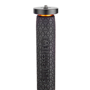 3 Legged Thing Trent 2.0 Monopod With Docz2 Foot Stabiliser (Grey)