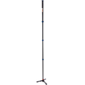 3 Legged Thing Trent 2.0 Monopod With Docz2 Foot Stabiliser (Blue)