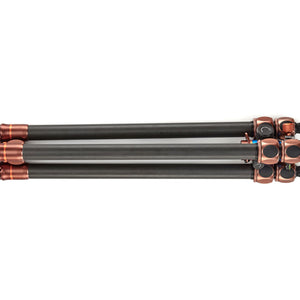 3 Legged Thing PRO - Winston 2.0 Carbon Fibre Tripod System - Bronze