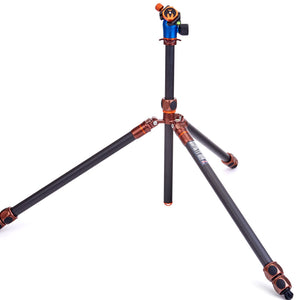 3 Legged Thing PRO - Winston 2.0 Carbon Fibre Tripod System - Bronze