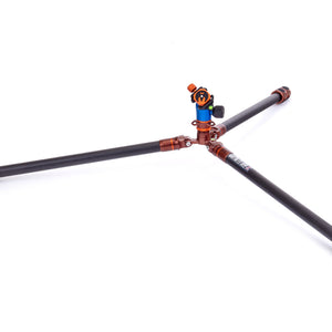 3 Legged Thing PRO - Winston 2.0 Carbon Fibre Tripod System - Bronze