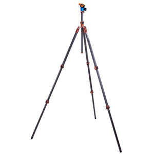 3 Legged Thing PRO - Winston 2.0 Carbon Fibre Tripod System - Bronze