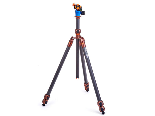 3 Legged Thing PRO - Winston 2.0 Carbon Fibre Tripod System - Bronze