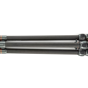 3 Legged Thing PRO - Winston 2.0 Carbon Fibre Tripod System - Grey