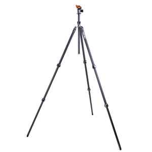 3 Legged Thing PRO - Winston 2.0 Carbon Fibre Tripod System - Grey