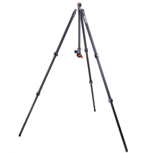 3 Legged Thing PRO - Winston 2.0 Carbon Fibre Tripod System - Grey