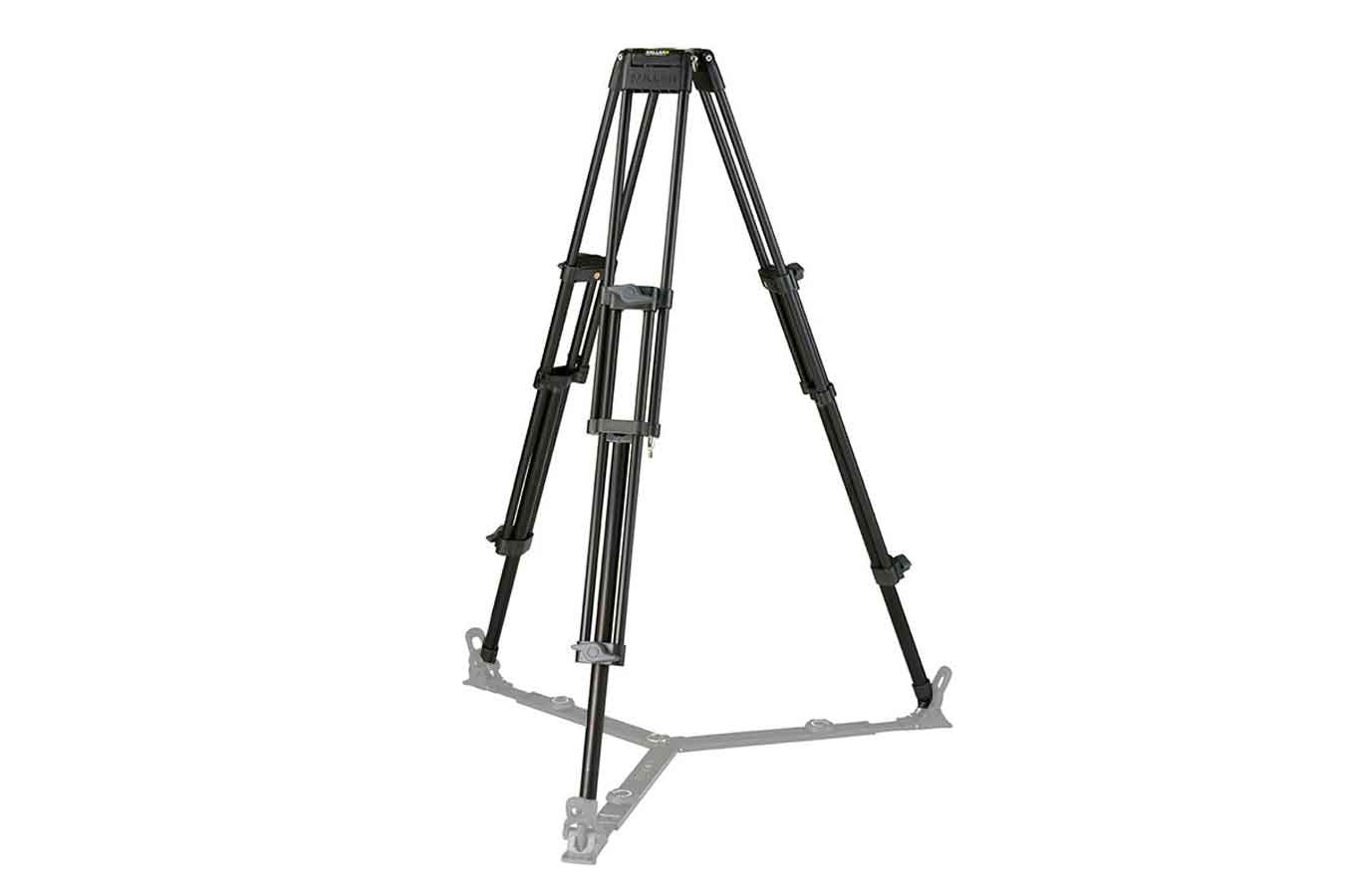 Miller Toggle 2 Stage Alloy Tripod Legs