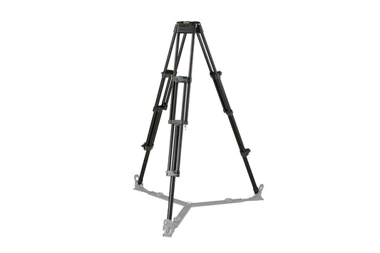 Miller Toggle 75 2 Stage Tripod Alloy Tripod Legs