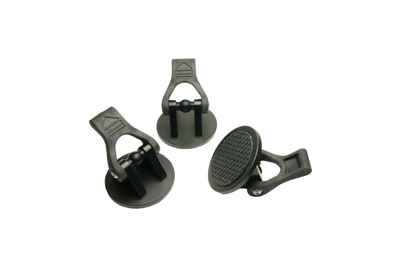 Miller 478 Rubber Feet Pads for Select Tripods (Set of 3)