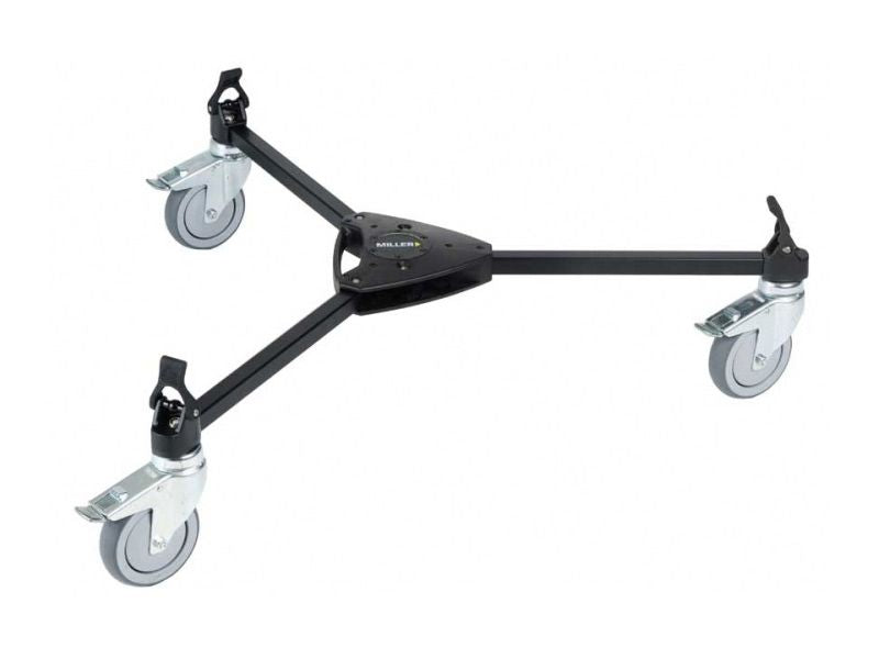 Miller Studio Dolly Standard (No Tracking or Cable Guards)