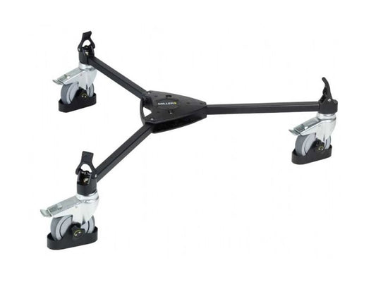 Miller Studio Dolly With Cable Guards (No Tracking)