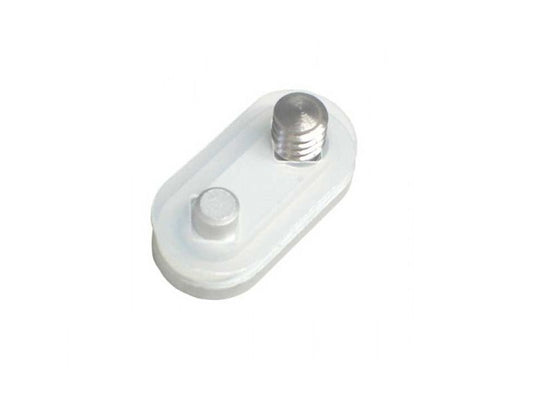 Miller 1/4" Pin Adaptor Carriage