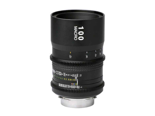 Tokina 100mm Macro T2.9 Cinema - E Mount (FEET)