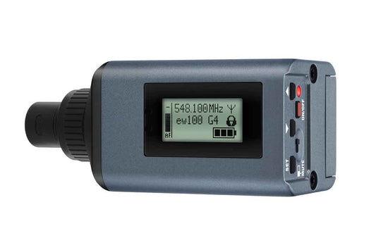 Sennheiser SKP 100 G4-GB (SKP100G4) Evolution Wireless G4 Plug-In Transmitter 606-648MHz