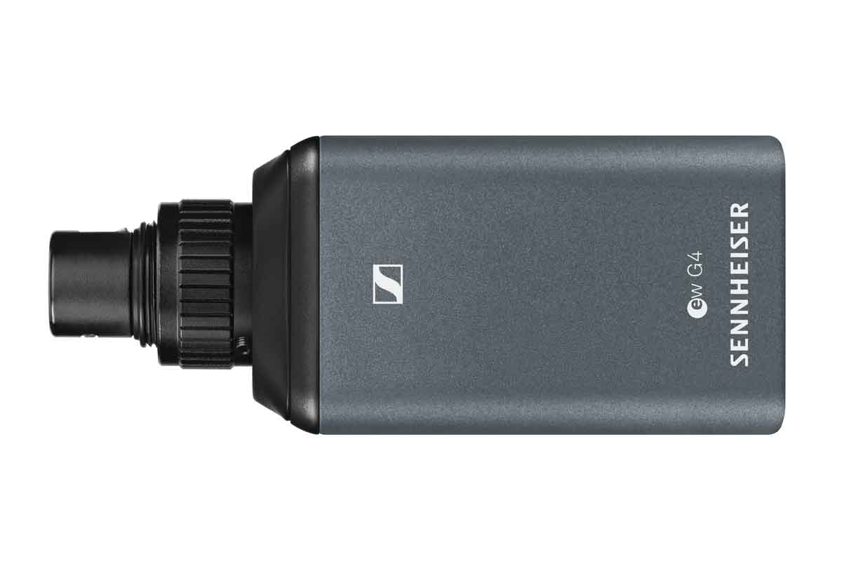 Sennheiser SKP 100 G4-GB (SKP100G4) Evolution Wireless G4 Plug-In Transmitter 606-648MHz