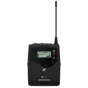 Sennheiser SK 300 G4-RC-GBW (SK300G4RC) Evolution Wireless G4 Bodypack Transmitter 606-678MHz