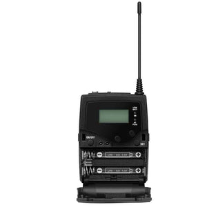 Sennheiser SK 300 G4-RC-GBW (SK300G4RC) Evolution Wireless G4 Bodypack Transmitter 606-678MHz