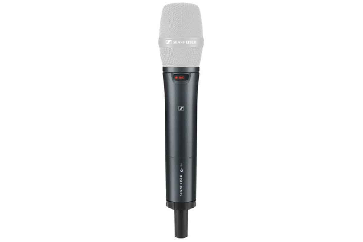 Sennheiser SKM 300 G4-S GBW (SKM300G4SGBW) Handheld G4 Transmitter with Mute Switch