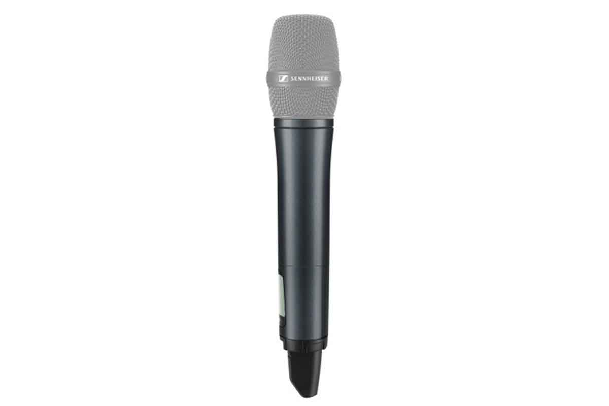 Sennheiser SKM 500 G4 GBW (SKM500G4GBW) Handheld G4 Transmitter - 606-678 MHz