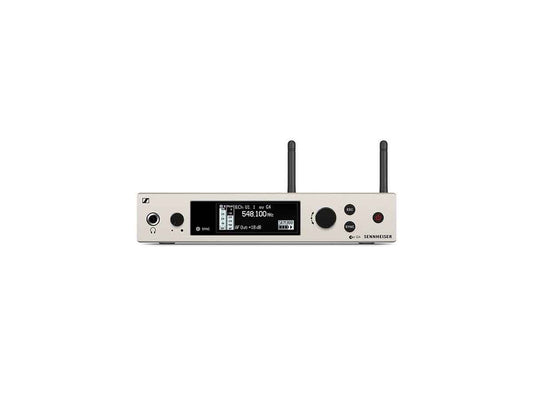 Sennheiser EM 300-500 G4-GBW (EM300500G4GBW) Rackmount G4 True Diversity Receiver - 606-678MHz
