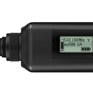 Sennheiser SKP 500 G4-GBW (SK500G4GBW) Evolution Wireless G4 Plug-in Transmitter with Phantom Power 606-678MHz