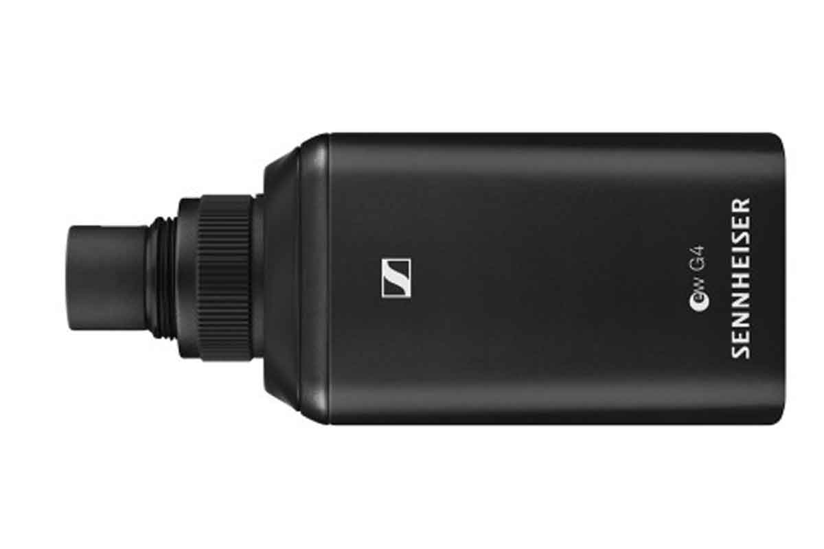 Sennheiser SKP 500 G4-GBW (SK500G4GBW) Evolution Wireless G4 Plug-in Transmitter with Phantom Power 606-678MHz