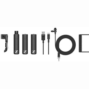 Sennheiser XSW-D (XSWD) Wireless Digital Microphone - Portable ENG Set