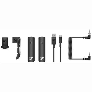 Sennheiser XSW-D (XSWD) Wireless Digital Microphone - Portable Base Set