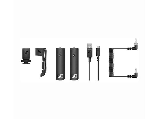 Sennheiser XSW-D (XSWD) Wireless Digital Microphone - Portable Base Set