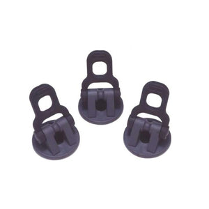 Miller Tripod Rubber Feet