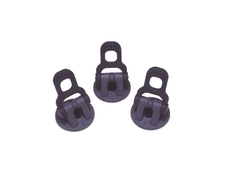Miller Tripod Rubber Feet