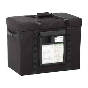 Tenba Transport Air Case Topload 4x5 View Camera/Medium Lighting Case - Black