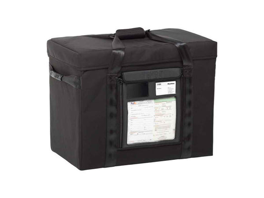 Tenba Transport Air Case Topload 4x5 View Camera/Medium Lighting Case - Black