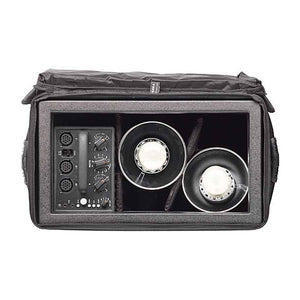 Tenba Transport Air Case Topload 4x5 View Camera/Medium Lighting Case - Black