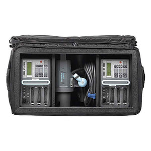 Tenba Transport: 4 Light Head Extra Deep Air Case Topload