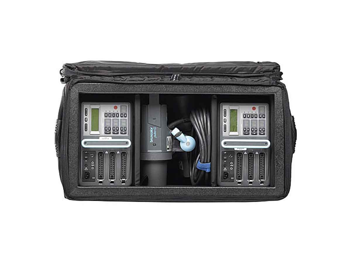 Tenba Transport: 4 Light Head Extra Deep Air Case Topload