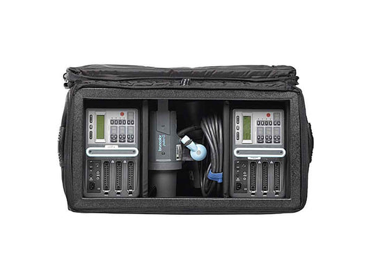 Tenba Transport: 4 Light Head Extra Deep Air Case Topload