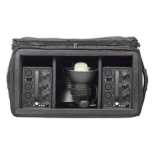 Tenba Transport: 4 Light Head Extra Deep Air Case Topload