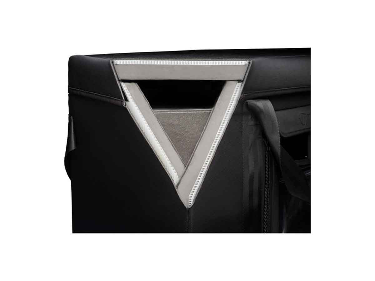Tenba Transport Air Case Attache 1914 (Black)