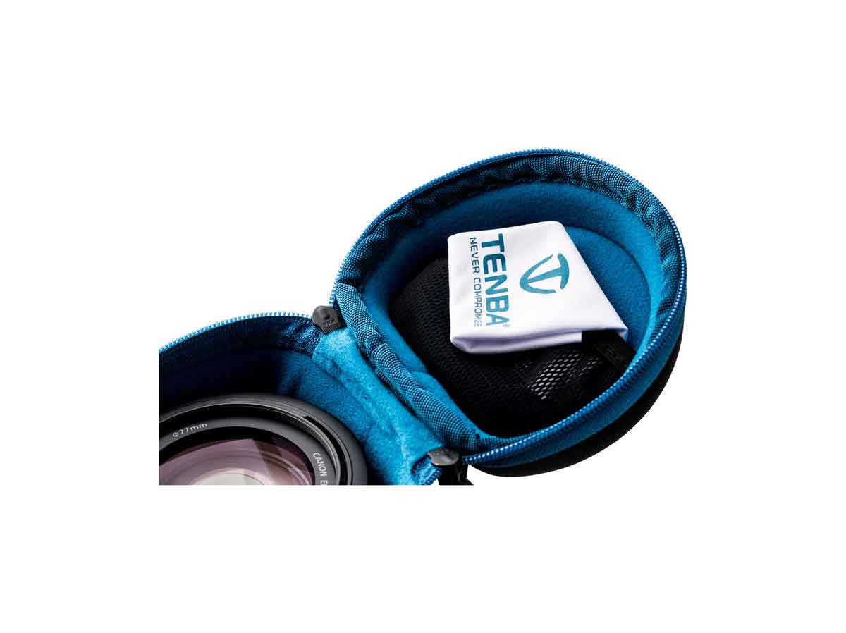 Tenba Tools Lens Capsule 30x13 cm