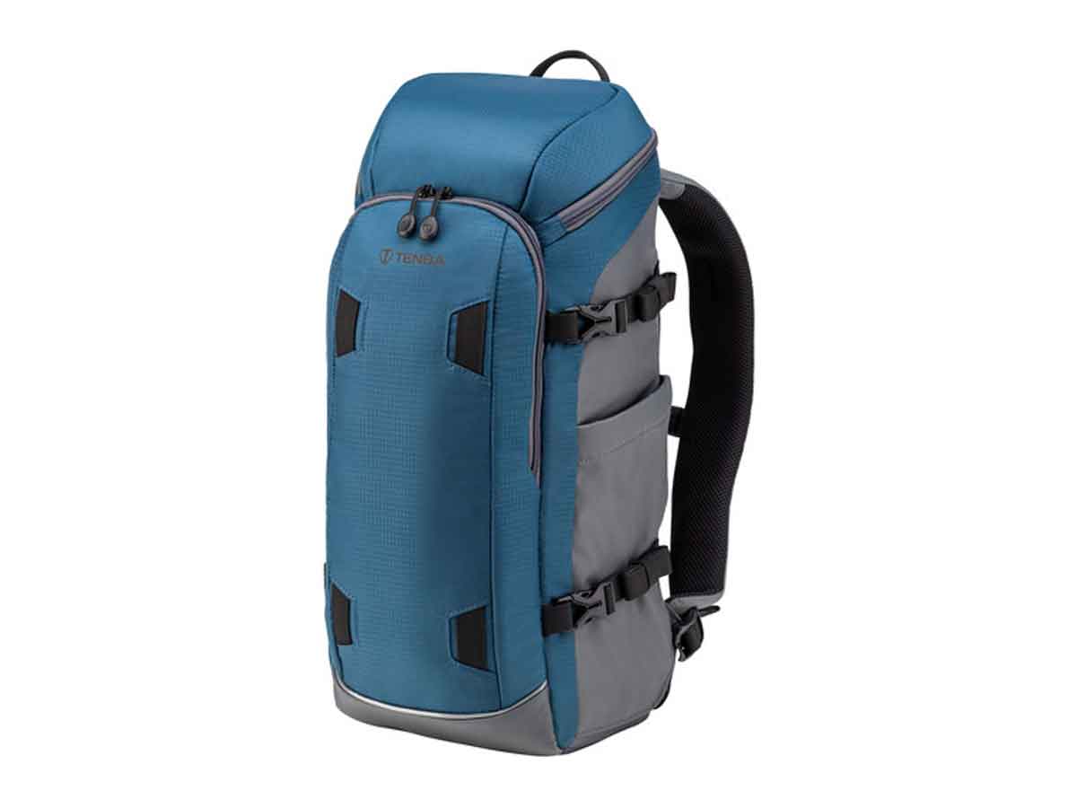 Tenba Solstice 12L Camera Backpack (Blue)