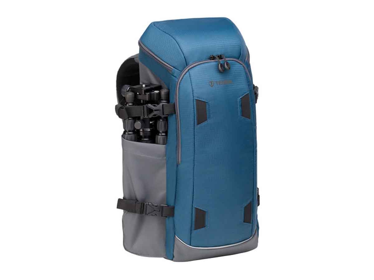 Tenba Solstice 12L Camera Backpack (Blue)