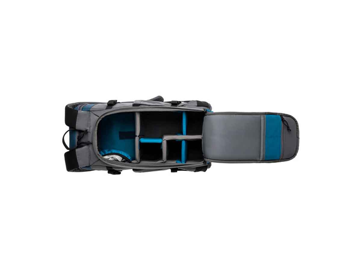 Tenba Solstice 12L Camera Backpack (Blue)