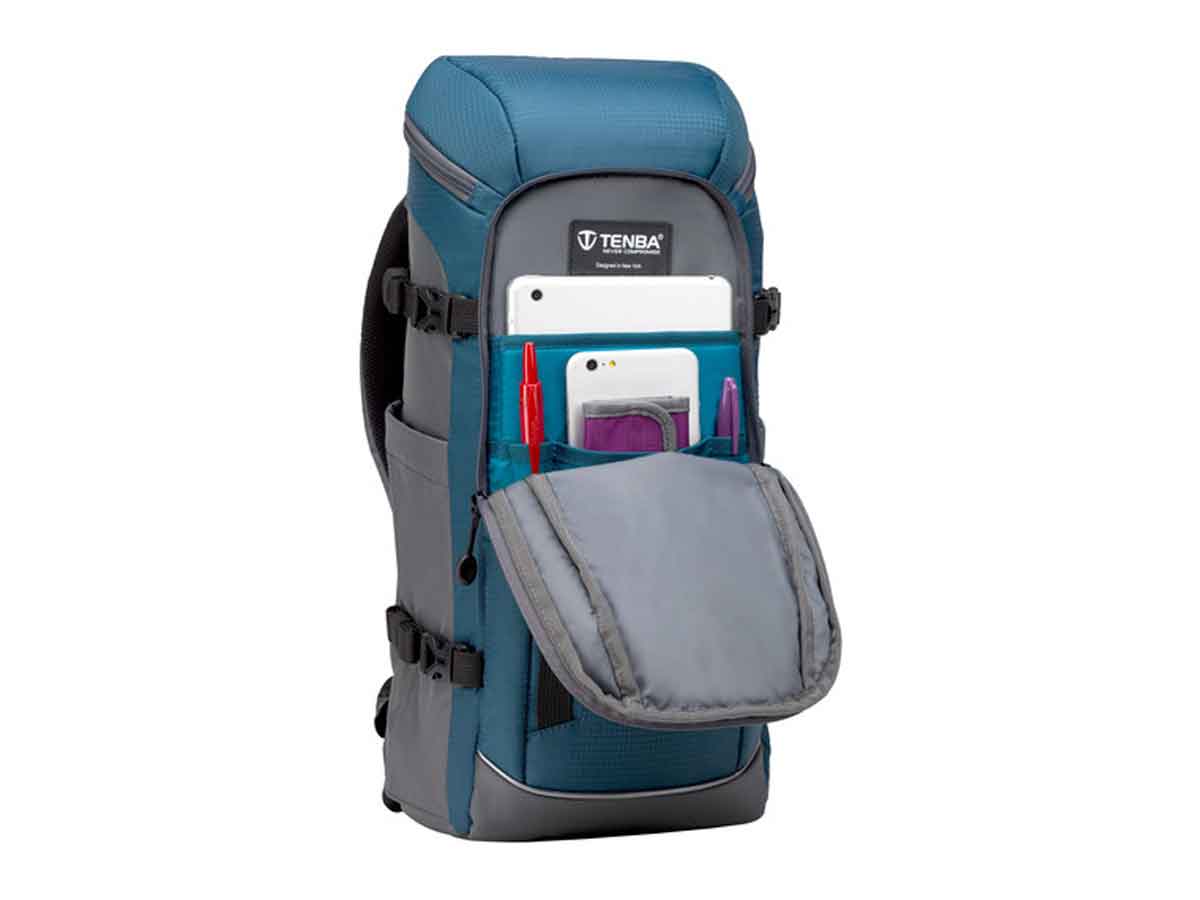 Tenba Solstice 12L Camera Backpack (Blue)