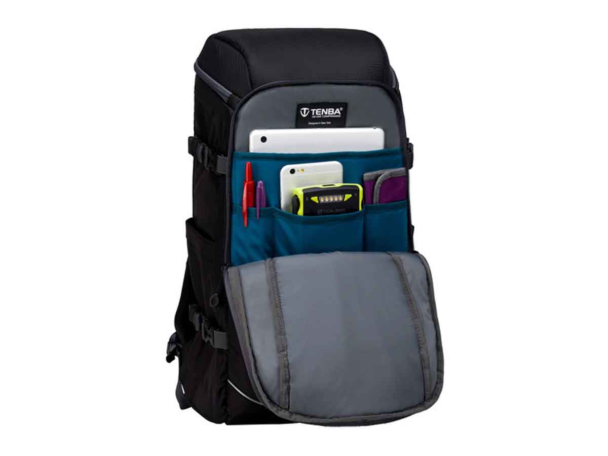 Tenba Solstice 20L Camera Backpack (Black)
