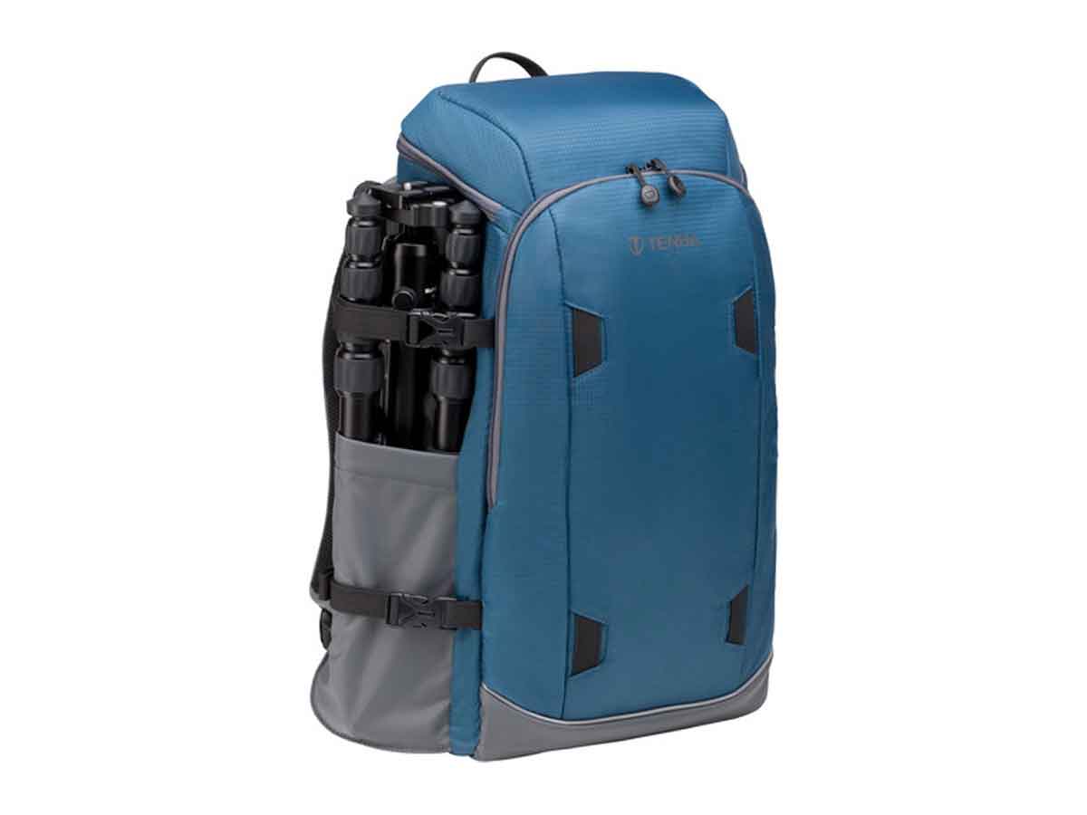 Tenba Solstice 20L Camera Backpack (Blue)